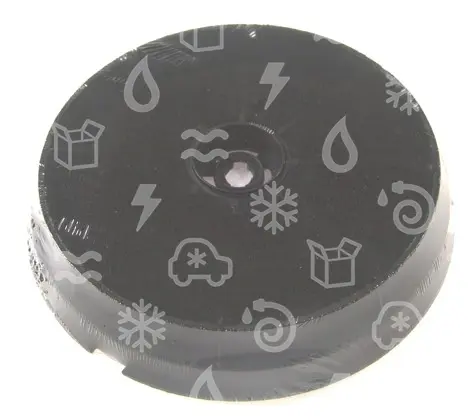 filtr uhlíkový odsavače par d = 190 mm, ELECTROLUX, WHIRLPOOL, ARI